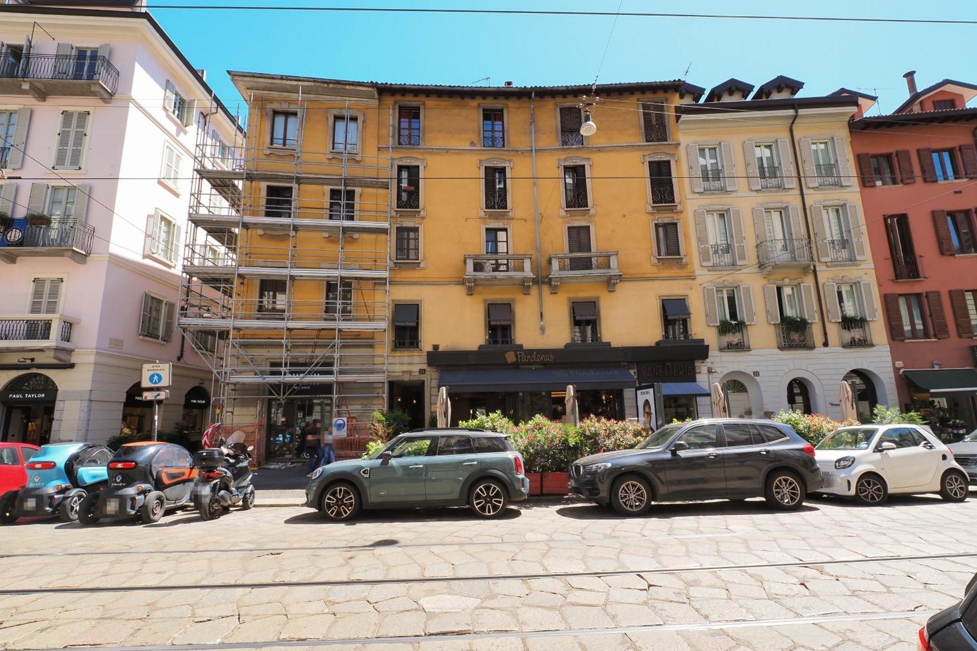 Primopiano - Mercato Appartamento *